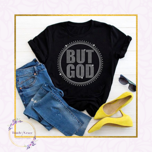 But God (Rhinestones)