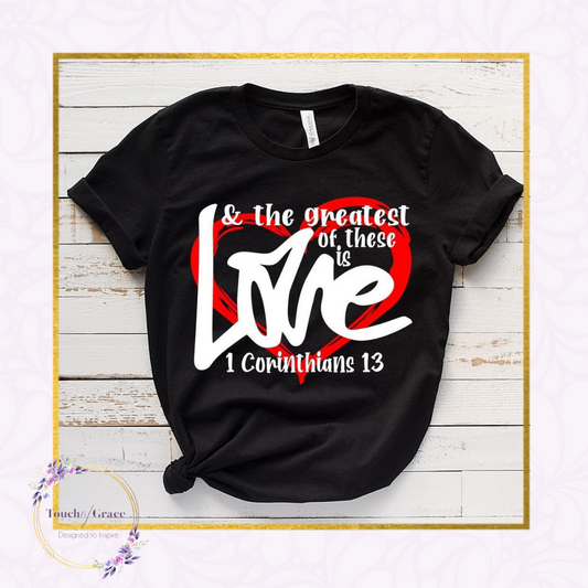 The Greatest is Love