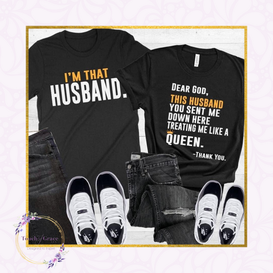 I'm That Husband