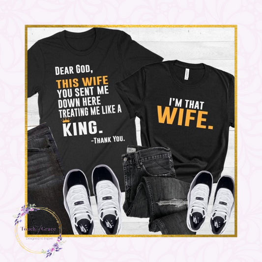 I'm That Wife
