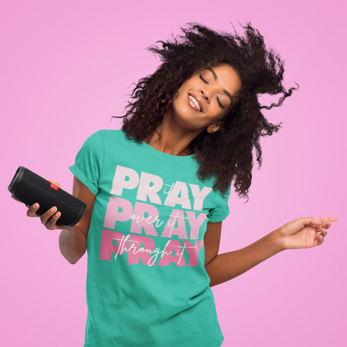 Pray On It
